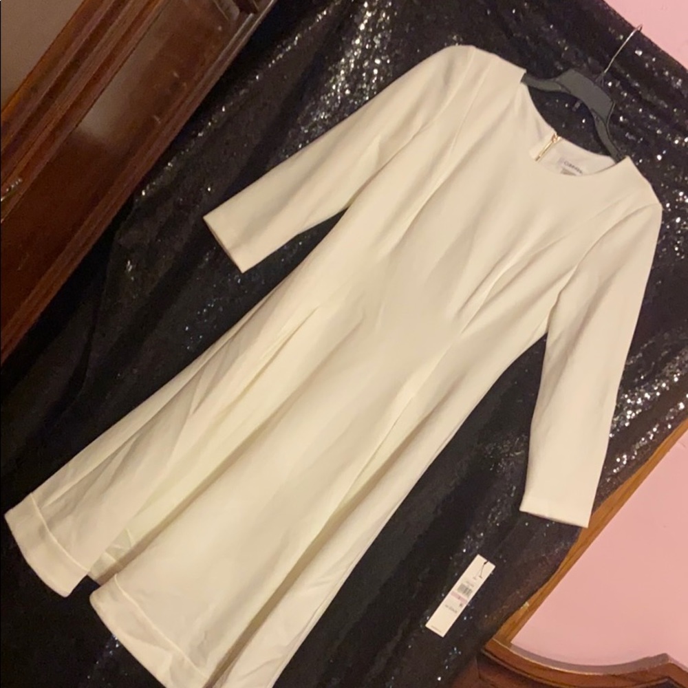 Ivory(off white) Dress